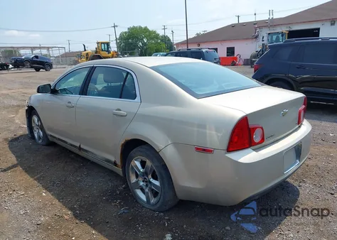 2009 Chevrolet Malibu Lt from USA, damaged, VIN 1G1ZH57B49F231703